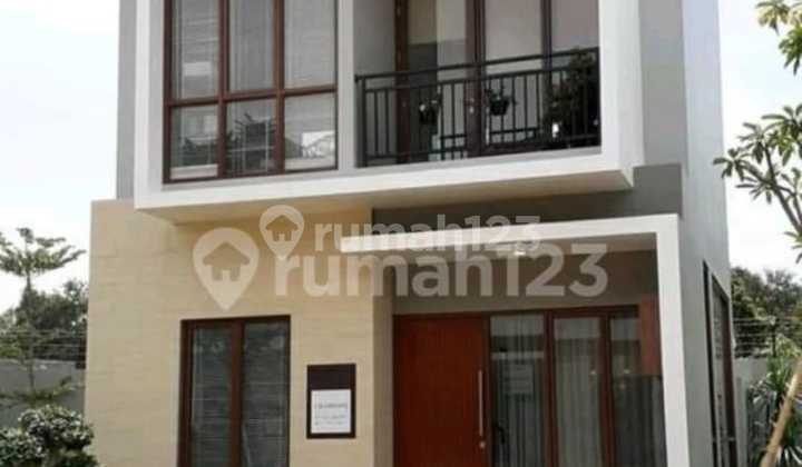 Rumah Jual Termewah Sejagat Raya Tangerang 1