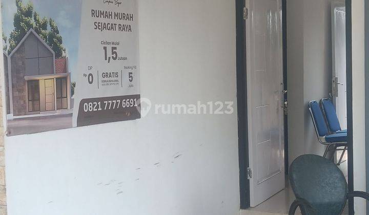 Rumah Bogor Dijual Terindah Tercantik 1