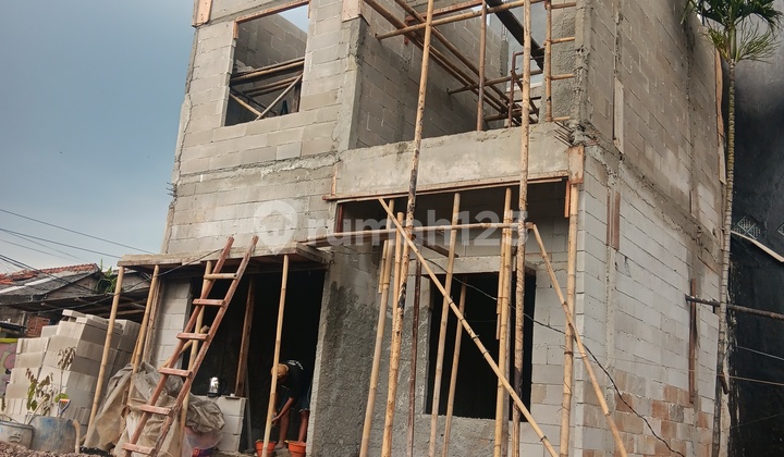 Rumah.jual.modern Tangerang