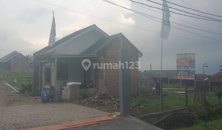 Rumah Siap Huni Siap Nego  2