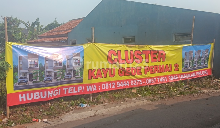 Rumah Jual Tangerang Selatan Tangerang Bintaro