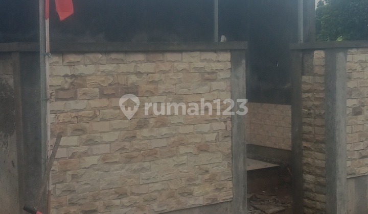 Di Jual Rumah Di Bogor Tamansari Ciapus 2