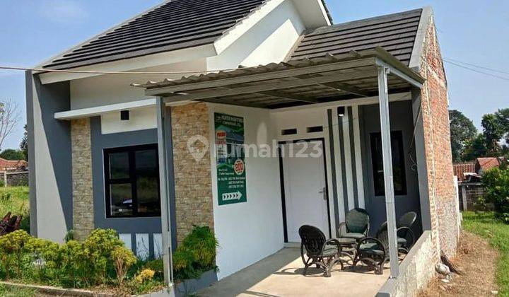  Rumah Full  Furnished Mewah Minimalis Di Bogor 1