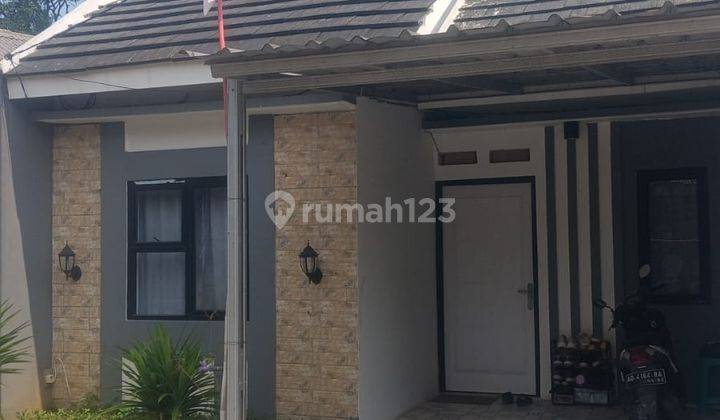 Rumah Baru Tempat Indah Dan Asri Nyaman Furnished 1