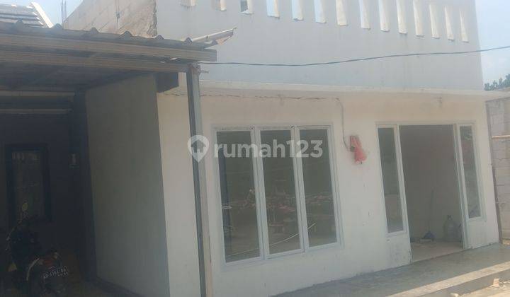 1 Lantai Rumah Dijual Bogor 2