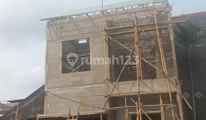 House for Sale Cheap. Flood-Free Near Bintaro 2