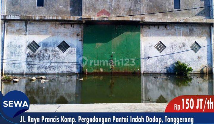 Gudang Siap Pakai Dekat Laut Cocok Untuk Ekspedisi 1