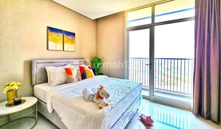 Siap Huni! Dijual Apartemen Ciputra International Puri Furnish 1