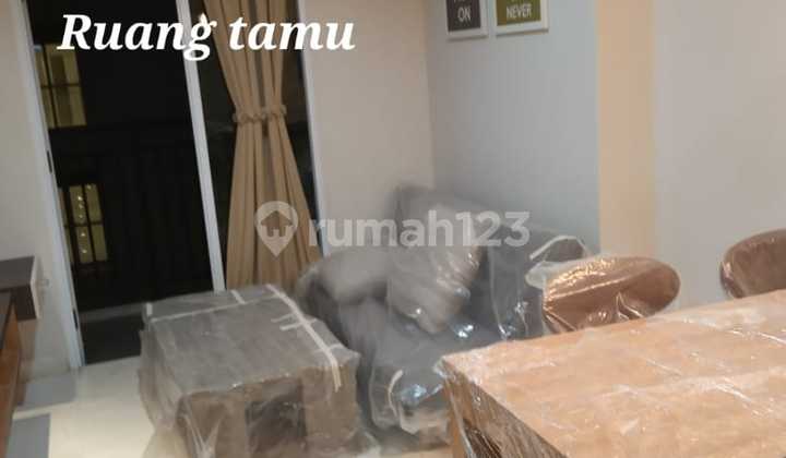 Disewakan Cepat Apartemen Puri Orchard Full Furnish 2 Bedroom