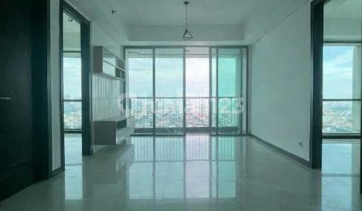 Nego Saja! Dijual Apartemen St Moritz HGB 2Br