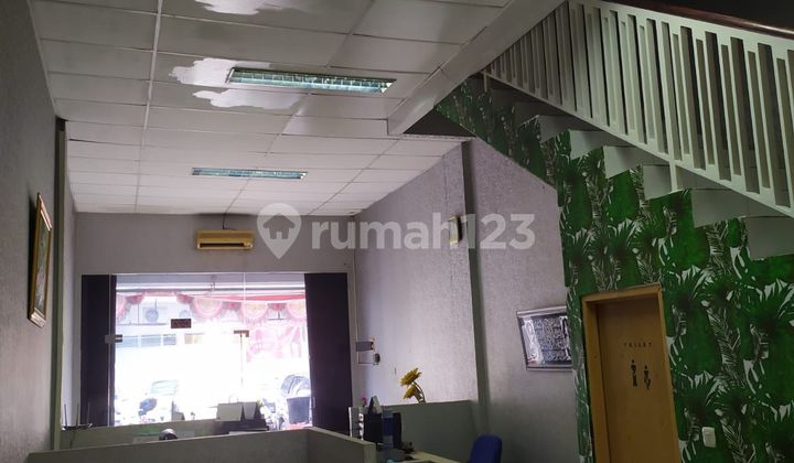 Turun Harga Nego Sampai Deal! Dijual Ruko Di Citra 6 Jakbar