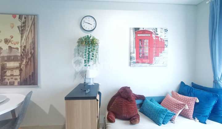 Jual Bu Dan Full Furnish! Dijual Apartemen Puri Mansion 2