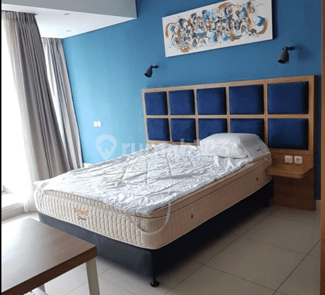 Dijual Cepat Apartemen Aspen Peak Residence Studi Furnished 1