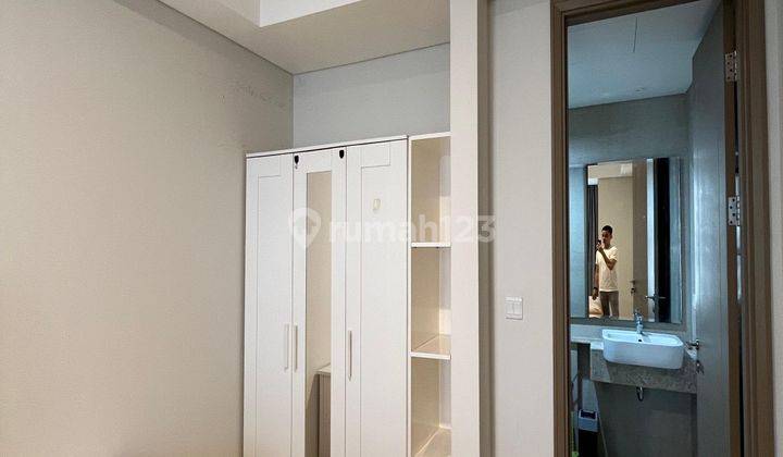 Unit Siap Huni! Disewakan Apartemen Gold Coast Furnish 1 Br 2