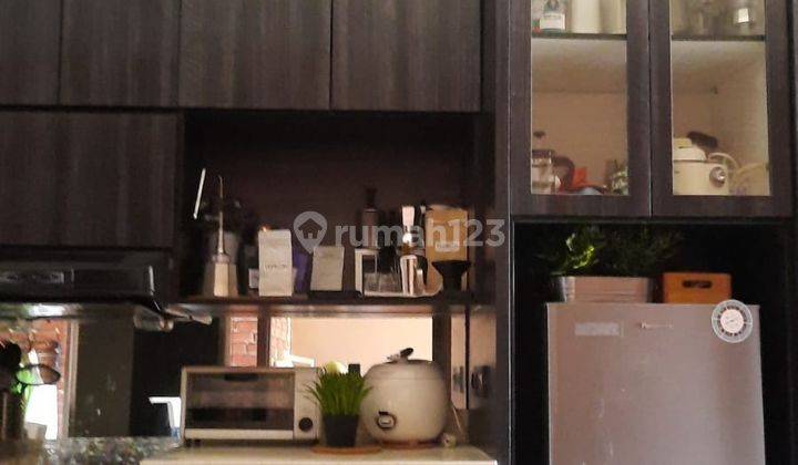 Apartement North Land Ancol Residence 2 BR Furnished Bagus 1