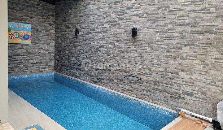 Rumah 2 Lantai Furnished di Gading Serpong Cluster Bohemia 4