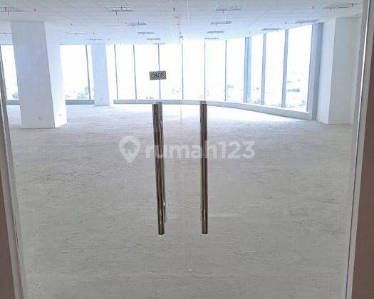 Unit Lokasi Strategis!! Disewakan Office Space Di Lippo Thamrin 2