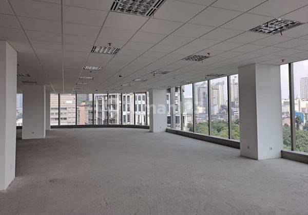 Unit Lokasi Strategis!! Disewakan Office Space Di Lippo Thamrin 1