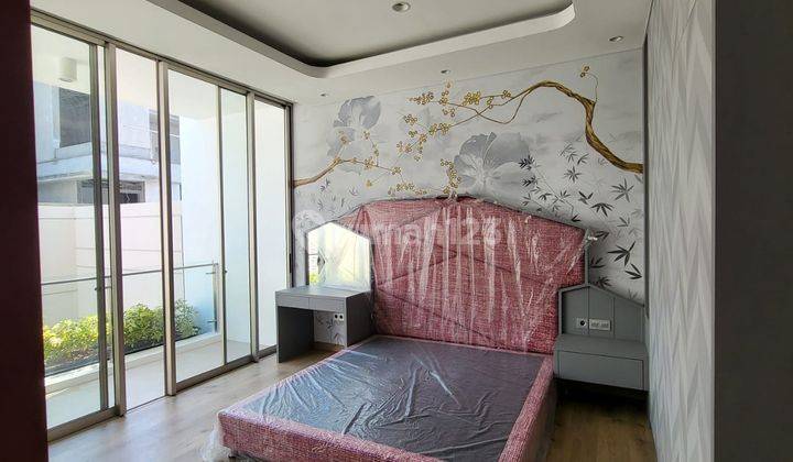 Mozart Signature Full Renov Marmer Furnished 3 Lantai  2