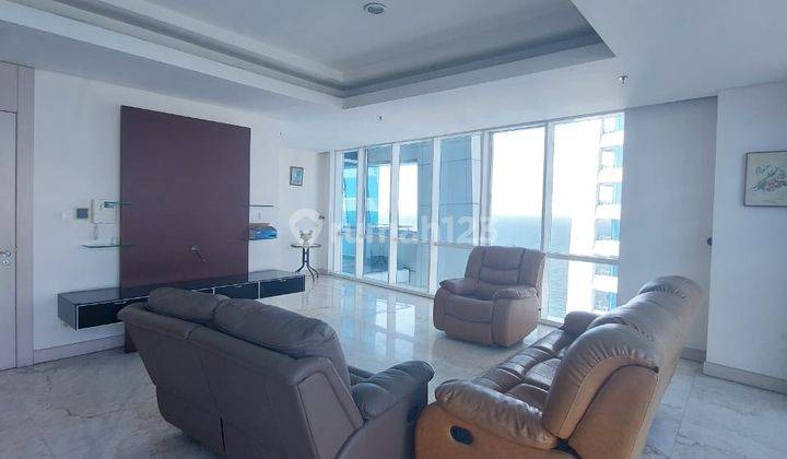 Apartement REGATTA PANTAI MUTIARA 3 BR Furnished Bagus 1