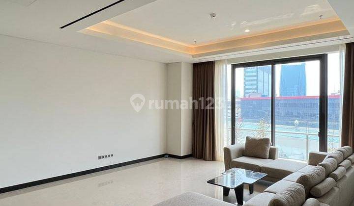 Apartement The Pakubuwono Menteng 3 BR Semi Furnished Bagus 2