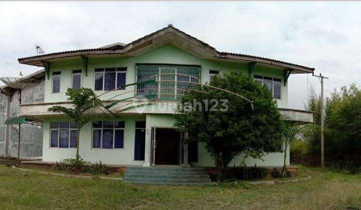 Gudang 16300 m HGB Bagus di Tanjung Bintang Lampung Ada Kantor 3