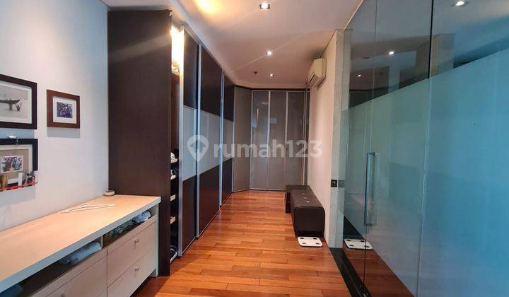 Apartemen Pantai Mutiara 4 Kamar Tidur Bagus Penthouse 2