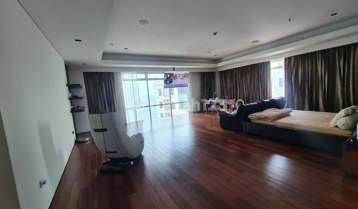 Apartemen Pantai Mutiara 4 Kamar Tidur Bagus Penthouse 1