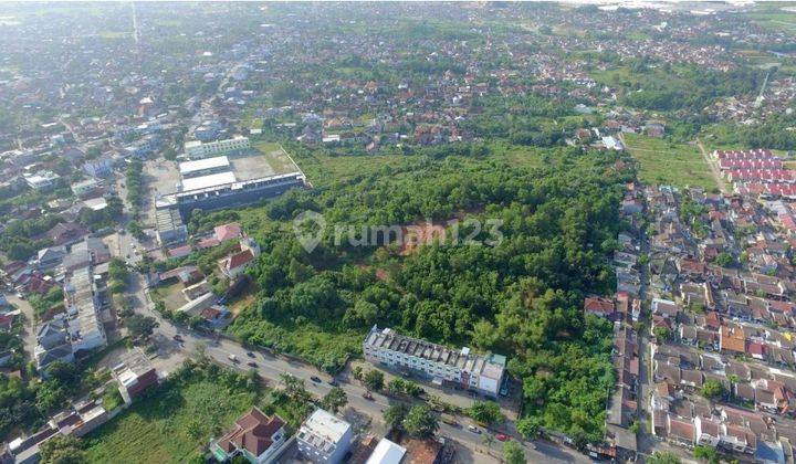 Tanah 47273 m² SHM di Sukabumi Indah Lampung Lokasi Strategis 1
