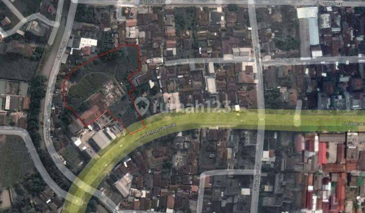 Tanah 8750 m² SHM di Imopuro Bandar Lampung di Akses Jalan Utama 2