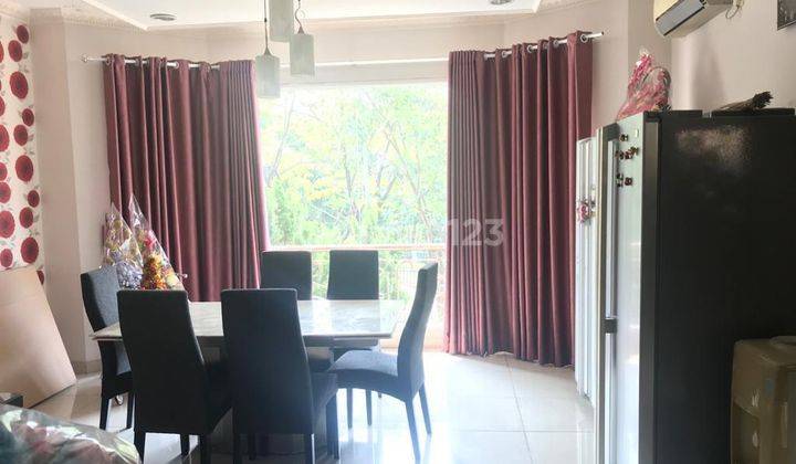 Rumah di Akasia Golf PIK 2 Lantai SHM Bagus Hadap Utara 2