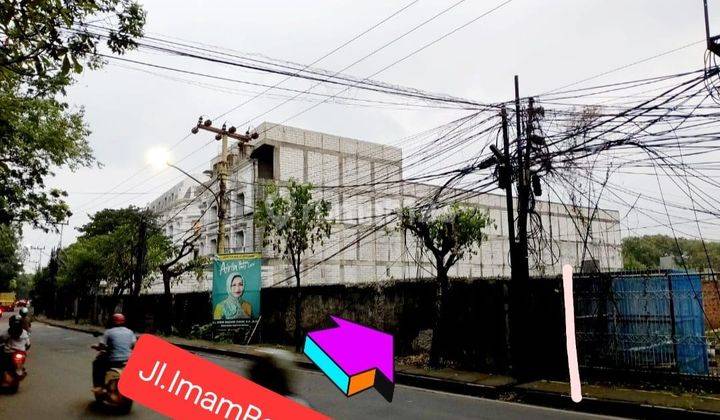 Dijual Kavling di Pinggir Jalan SHM Tangerang 5055m2 4