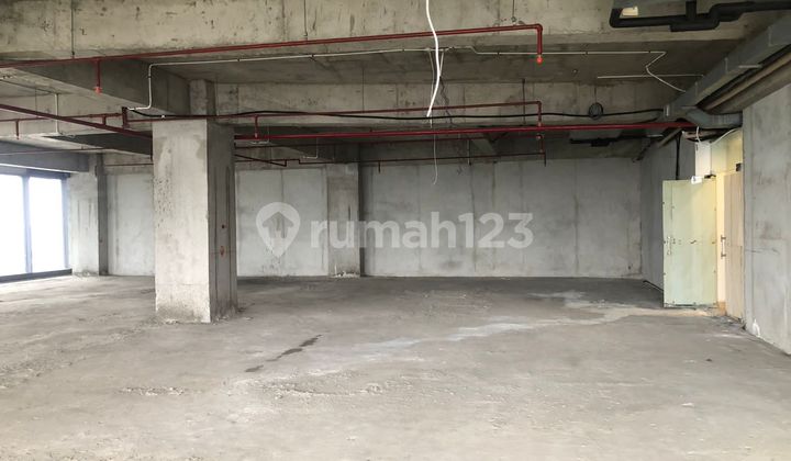 Dijual disewakan Office Space Lavenue Pancoran Luas 350m2 Jaksel 2