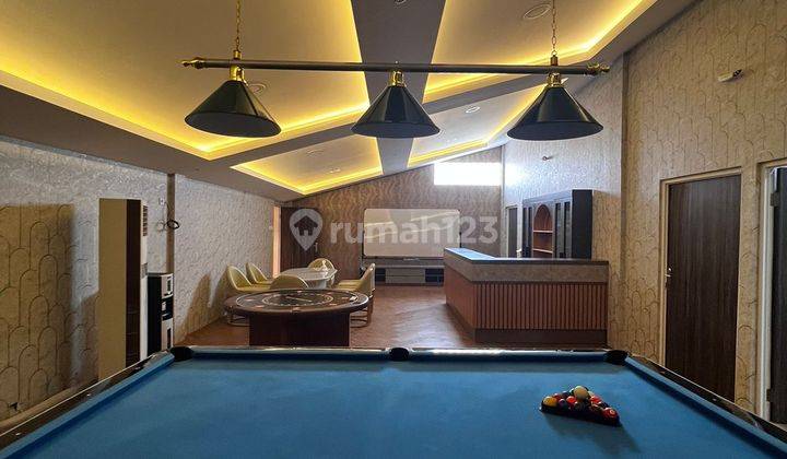 Dijual Geding Kantor di Jakarta Barat Renov Mewah Furnish Siap Pakai 4