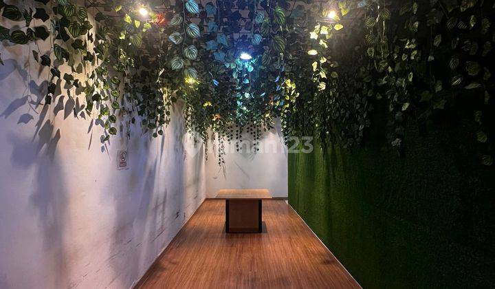 Dijual Geding Kantor di Jakarta Barat Renov Mewah Furnish Siap Pakai 10