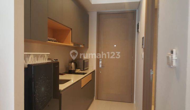 Disewakan Apartemen Taman Anggrek Residences Furnished 1