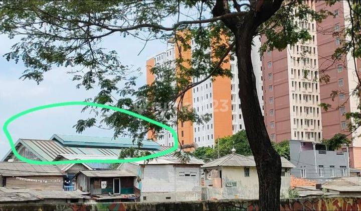 Dijual Pabrik di Daan Mogot Jakarta Barat 1874m2 1