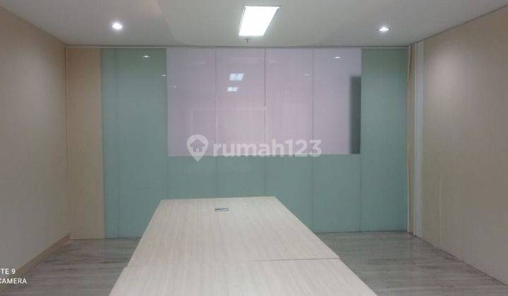 Best Deal! Dijual Murah Office Space Di The East Tower Furnish 1