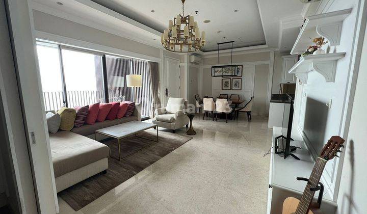 Dijual Turun Harga Apartemen 1 Park Avenue Furnished Lux 1