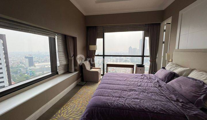 Dijual Turun Harga Apartemen 1 Park Avenue Furnished Lux 2