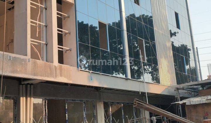 Dijual Ruko di Pasar Minggu Pinggir Jalan Bisa KPR 2