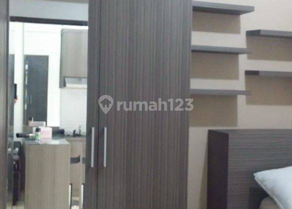 Dijual Apartemen Puri Park View Furnish 2Br View Pool Dan City 2