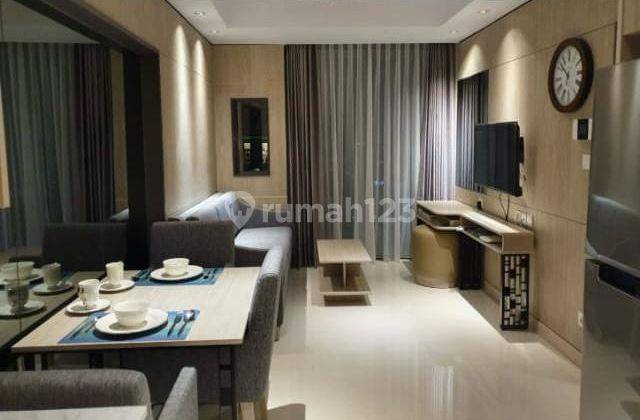 Dijual Apartemen Casa Grande Dengan Furnish Mewah. Siap Tinggal 1