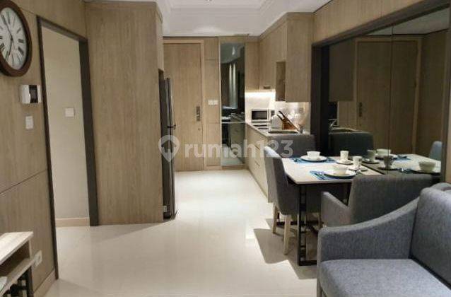 Dijual Apartemen Casa Grande Dengan Furnish Mewah. Siap Tinggal 2