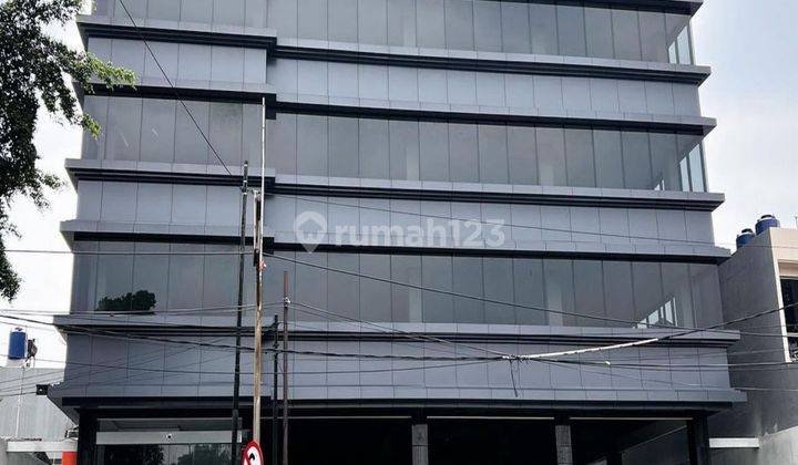 NEGO AJA!! Dijual Gedung Kantor Brand New Di TB Simatupang 1