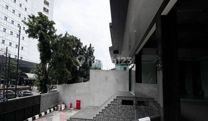 NEGO AJA!! Dijual Gedung Kantor Brand New Di TB Simatupang 2