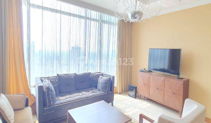 Nego aja! Dijual Apartemen Kempinski Full Furnish 2