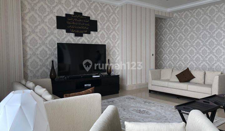 Dijual Hot Item Raffles Residence Full Furnish Mewah 3BR 2