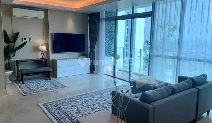 Best Price Dijual Apartemen Windsor Puri Indah Furnish Elegant 1