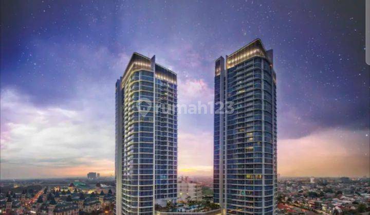 Best Price Dijual Apartemen Windsor Puri Indah Furnish Elegant 2